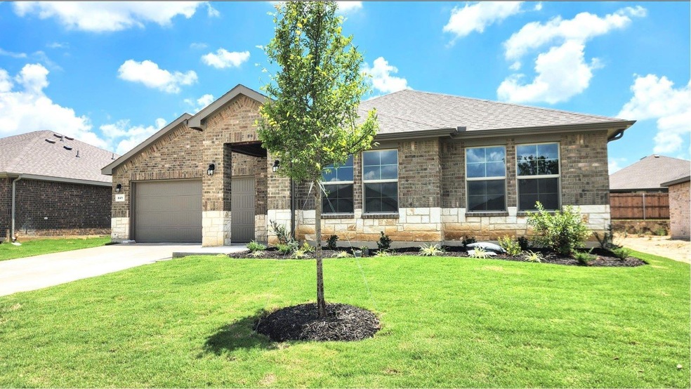 841 Alexandria Ln, Joshua, TX 76058 - photo 1