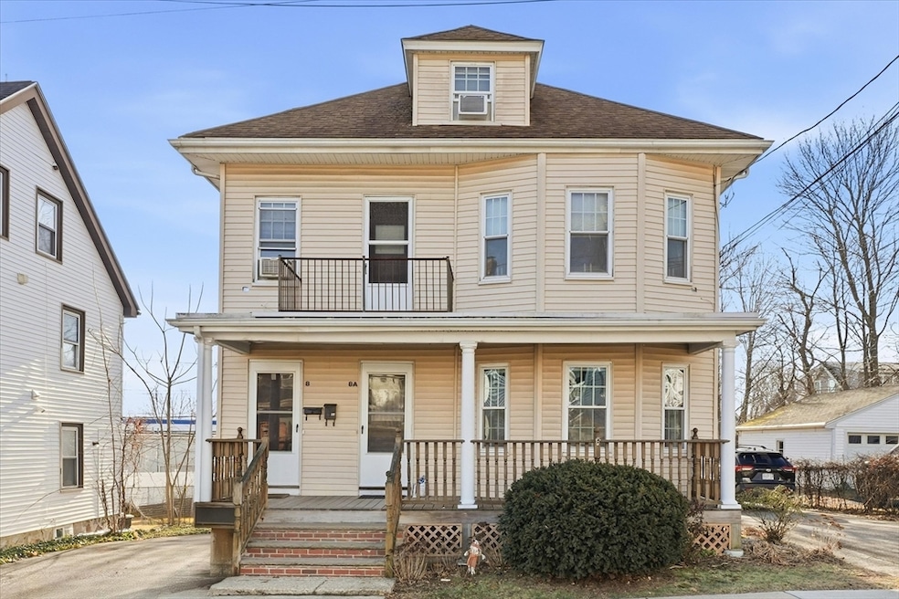 8 Porter St unit A, Woburn, MA 01801 - photo 1