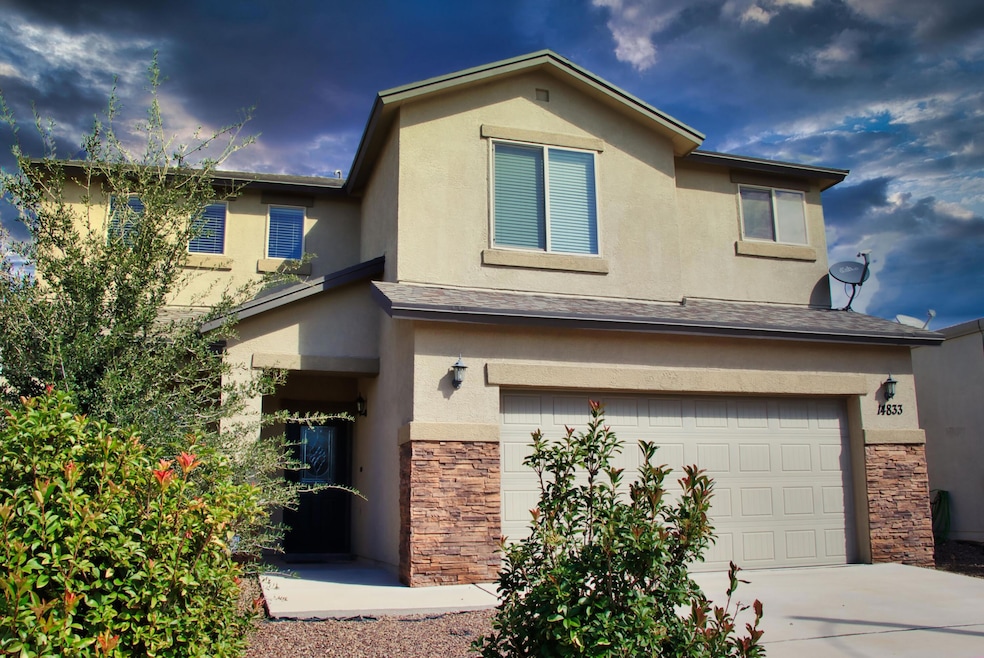 14833 Tim Hardaway, El Paso, TX 79938 - photo 1