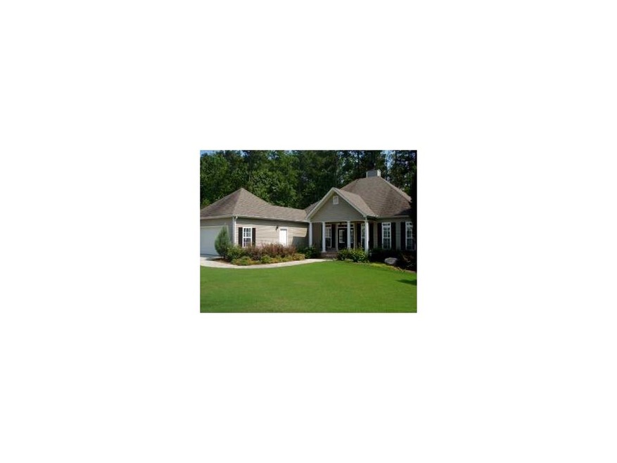Exterior Front. Welcome to 320 Holland Creek Court