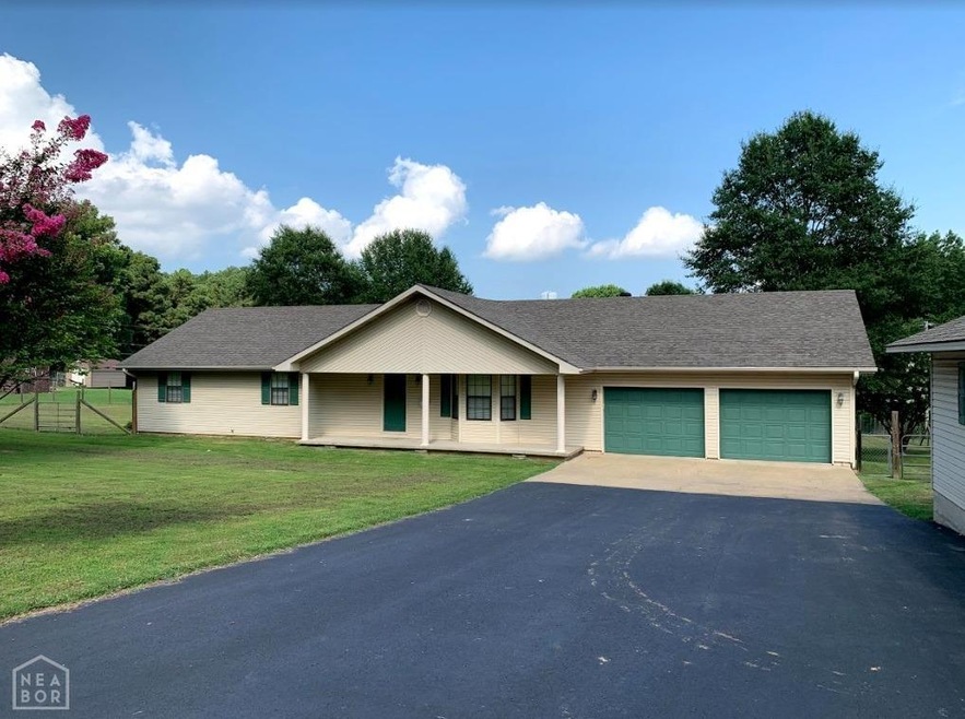 3401 Woodwyn Ln, Paragould, AR 72450 - photo 1