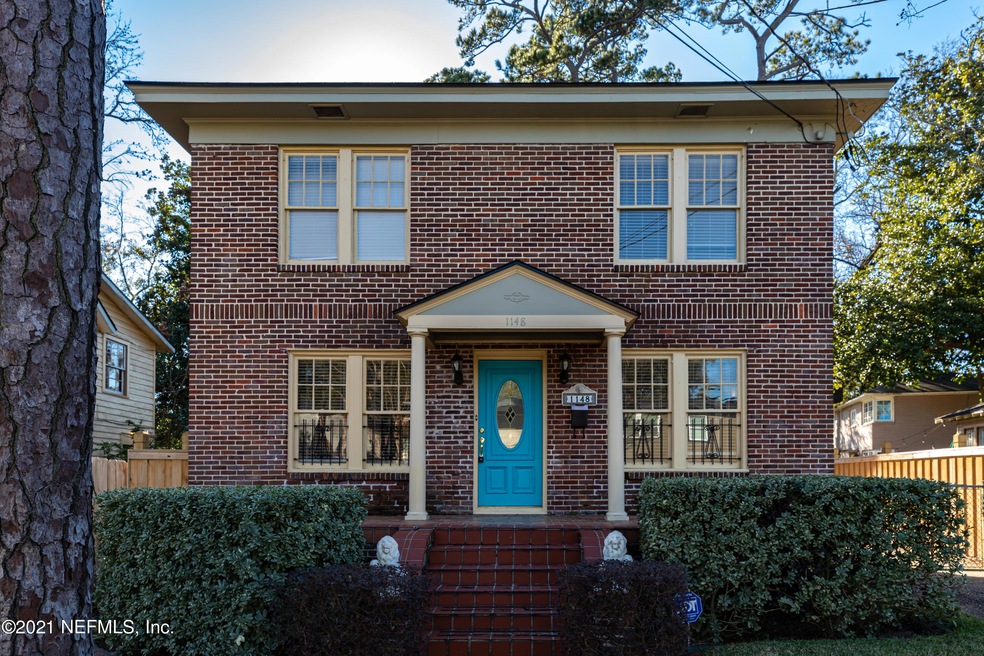 1148 Willow Branch Ave, Jacksonville, FL 32205 - photo 1