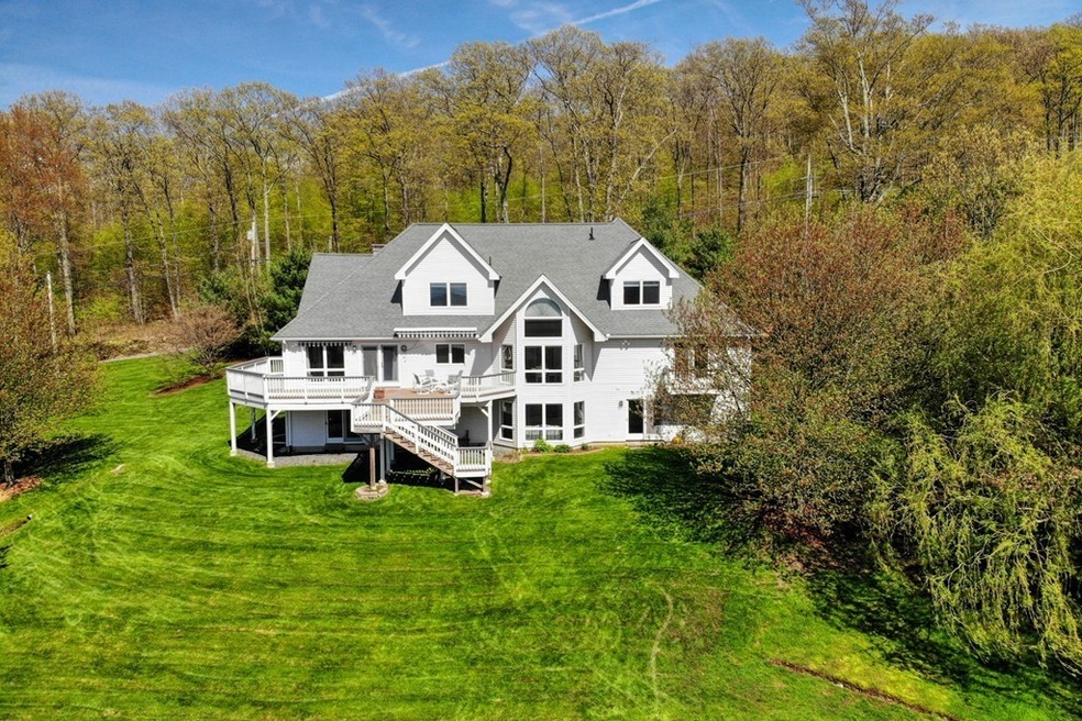 180 Hovey Rd, Monson, MA 01057 - photo 1