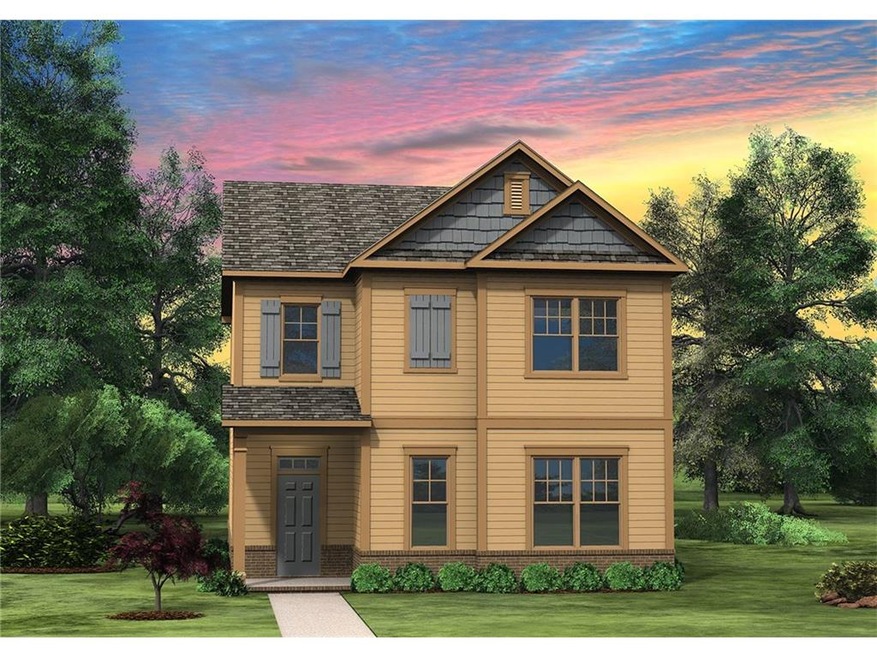 Suwanee Green Home Site 96