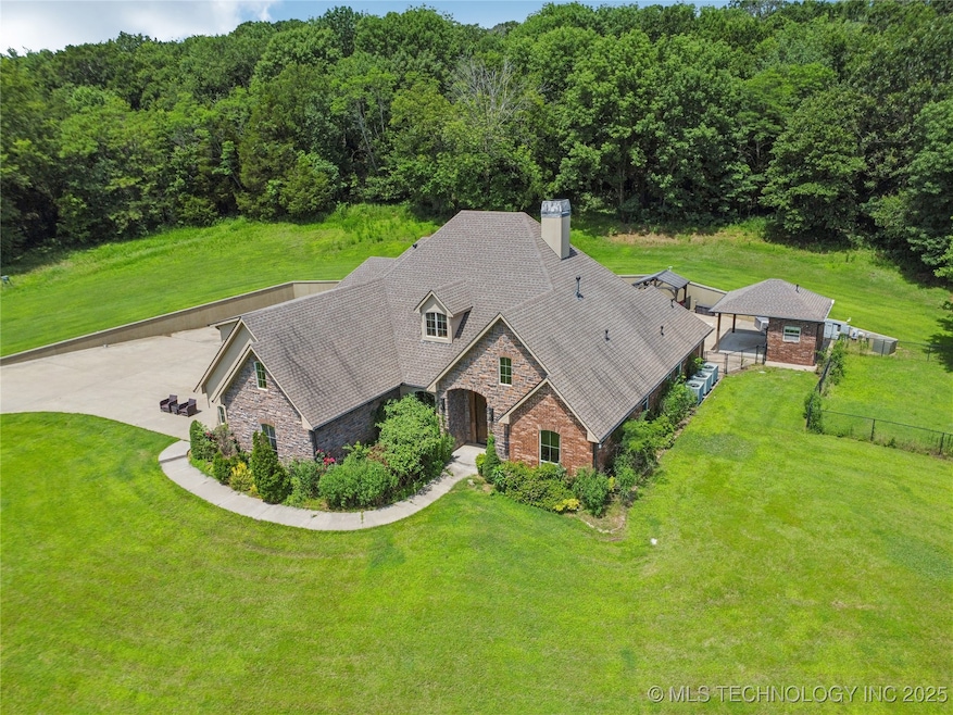 3751 N 427, Pryor, OK 74361 - photo 1