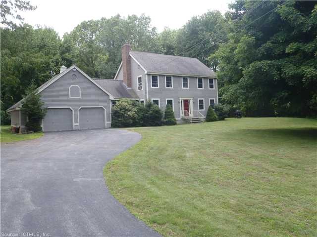 318 Windham Ave, Colchester, CT 06415 - photo 1