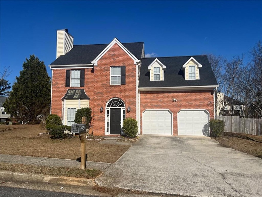 2030 Rhinehart Rd, Austell, GA 30106 - photo 1