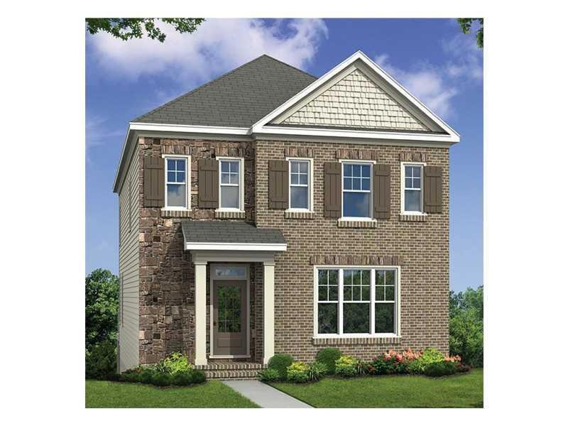 Exterior Front.