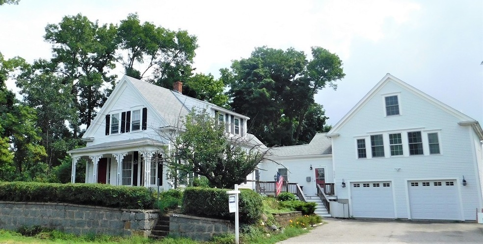 308 North St, North Weymouth, MA 02191 - photo 1