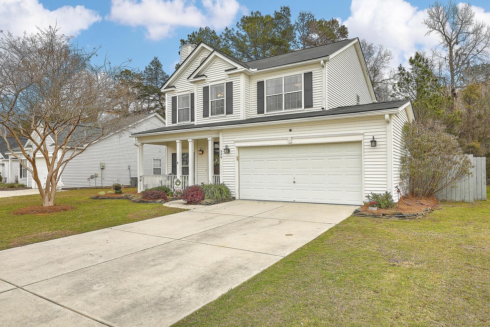 556 Carters Grove Road, Charleston
