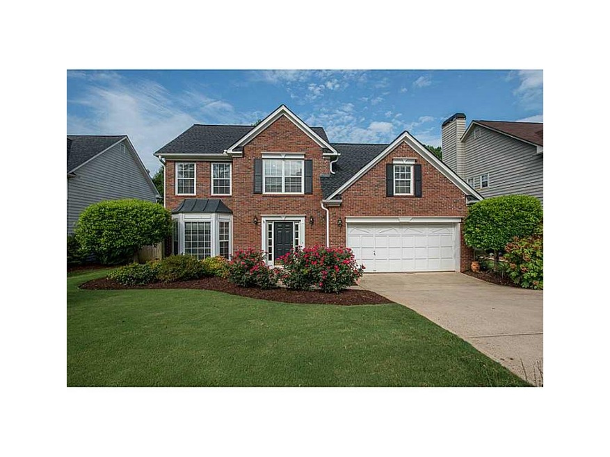 Exterior Front. Charming home is sparkling clean a