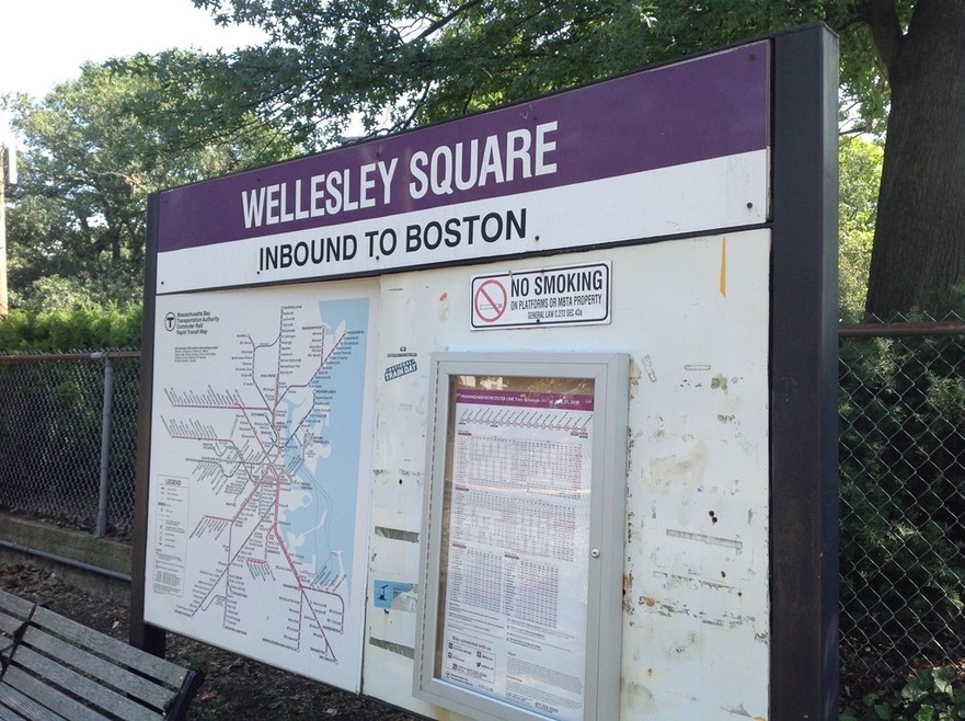 14 Weston Rd unit 14, Wellesley, MA 02482 - photo 1