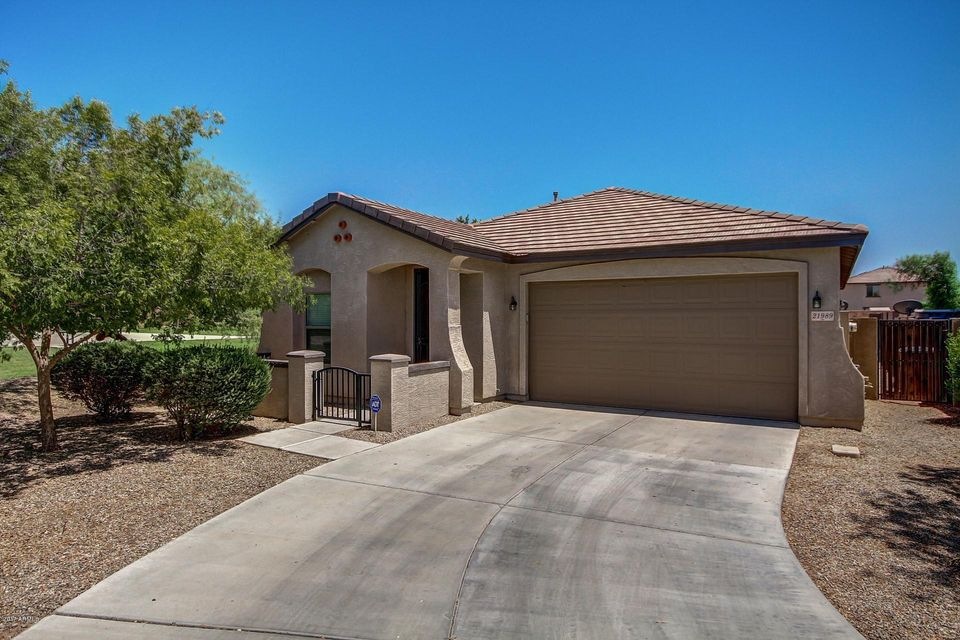 1 front of home