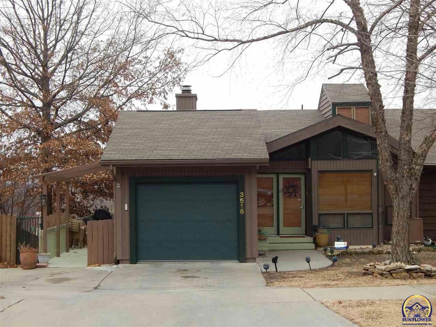 3516 SW Skyline Pkwy, Topeka, KS 66614 - photo 1