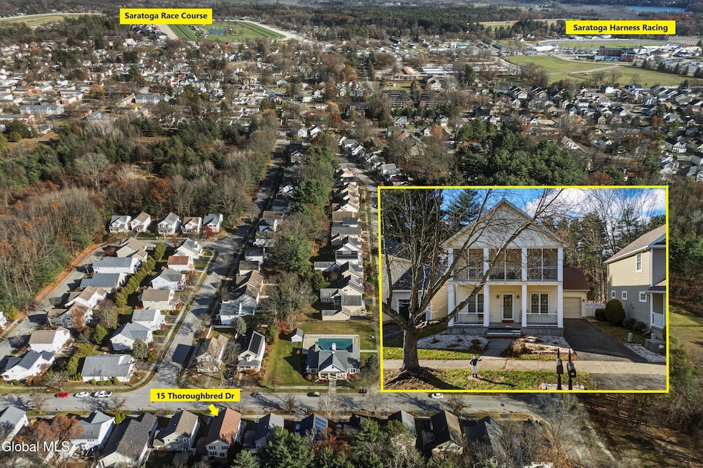 15 Thoroughbred Dr, Saratoga Springs, NY 12866 - photo 1