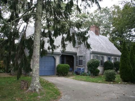 10 Mowing Way, Woods Hole, MA 02543 - photo 1