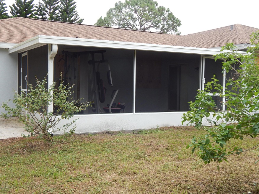 Screened Porch