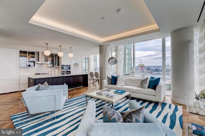 Four Seasons Residential Condos unit 2103, Baltimore, MD 21202 - photo 1