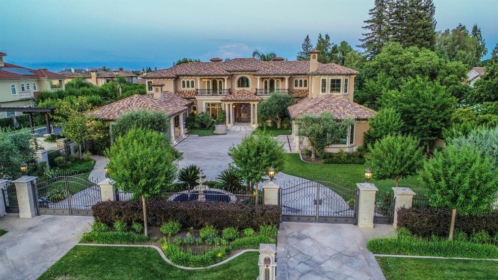 Entertainment on a Grand Scale! This Dream Home’s 