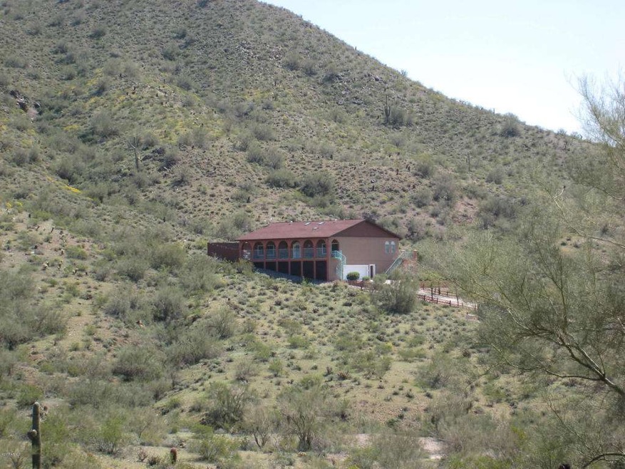 North Side View