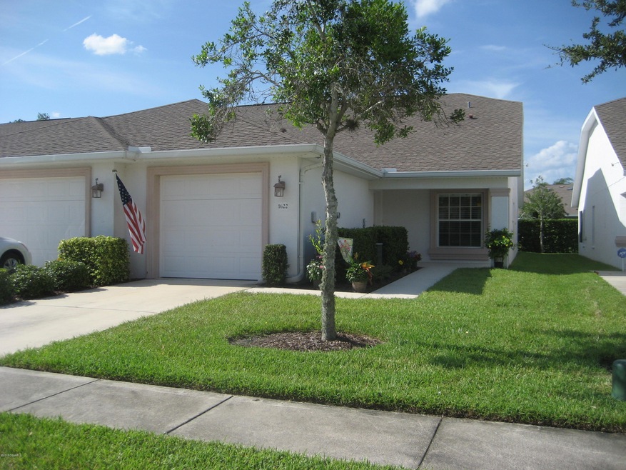 Home exterior