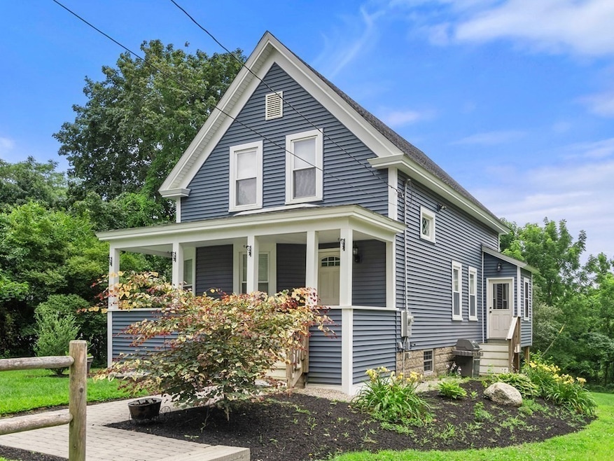 39 Narragansett Ave, Worcester, MA 01607 - photo 1