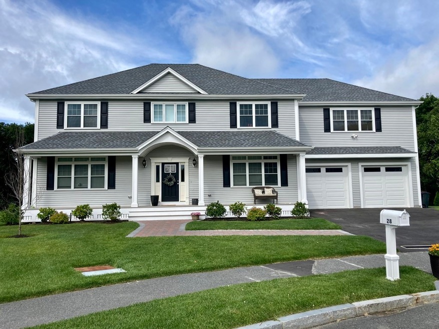 28 Michaelchris Dr, Waltham, MA 02452 - photo 1