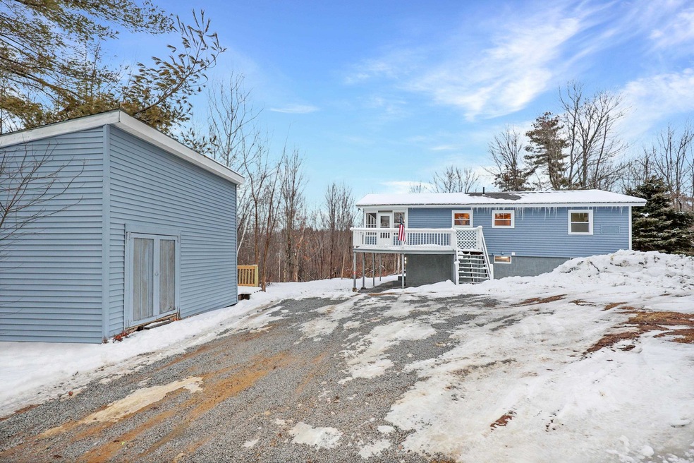 382 N Barnstead Rd, Barnstead, NH 03225 - photo 1