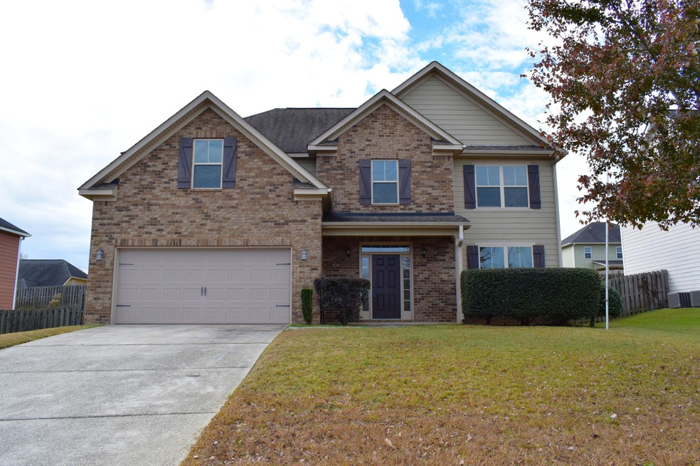 1272 Berkley Hills Pass, Evans, GA 30809 - photo 1