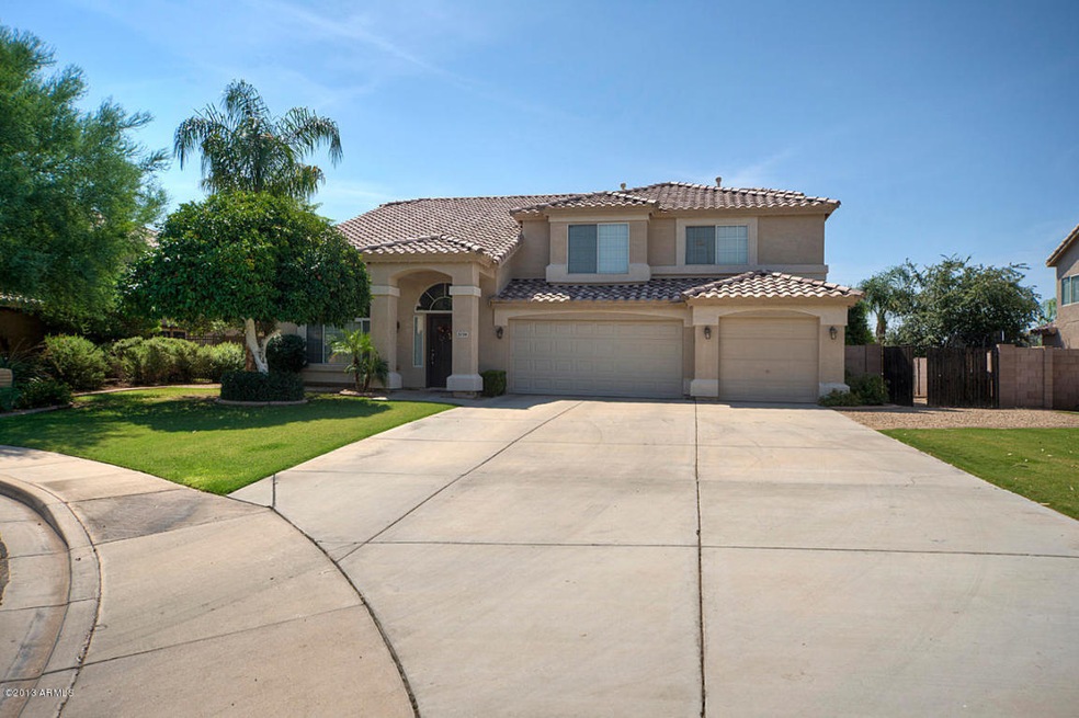 Front of house