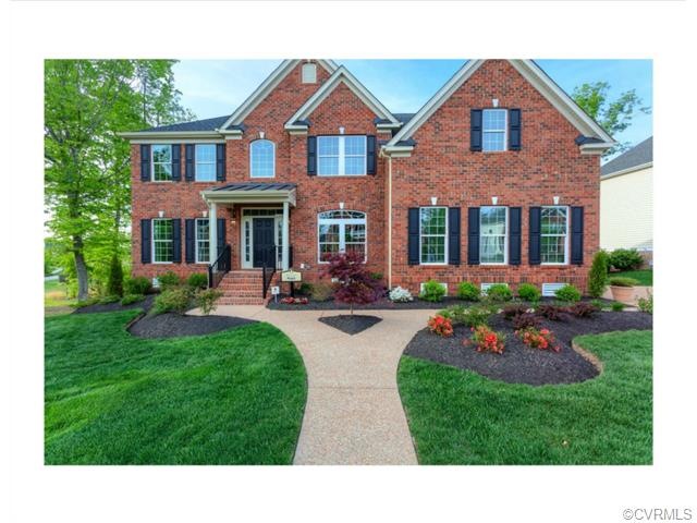 8518 Foster Ridge Terrace, Moseley, VA 23120 - photo 1