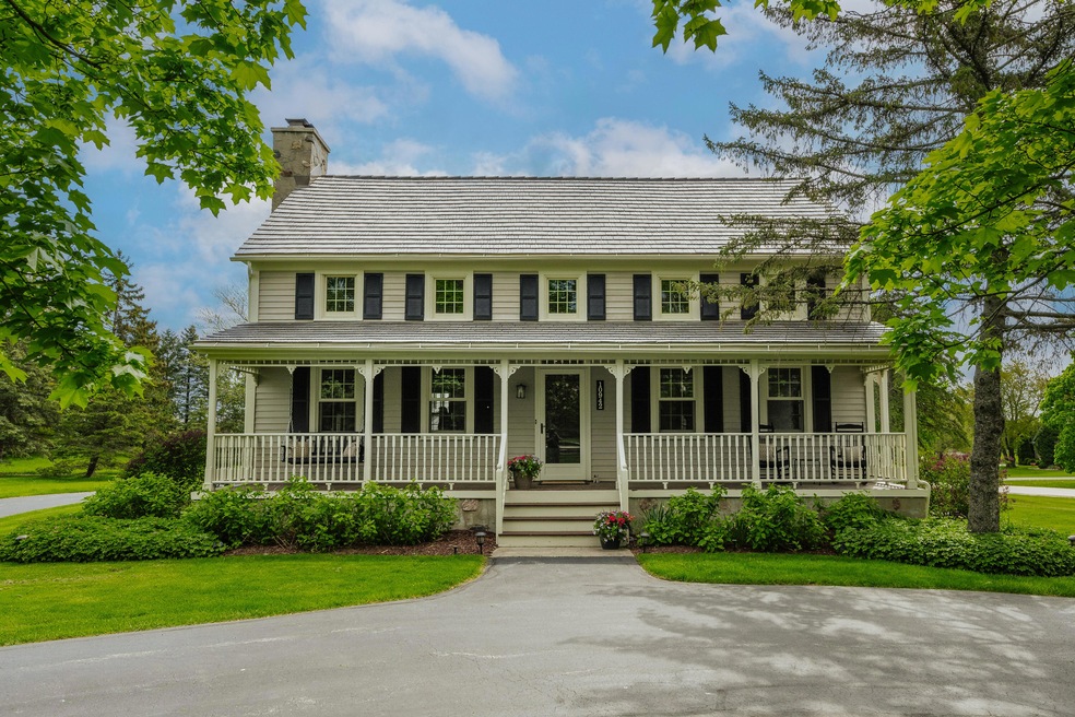 Front View of Property