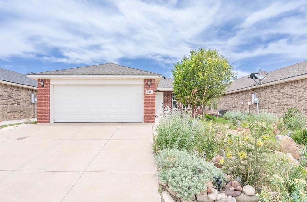 506 E 96th St, Odessa, TX 79765 - photo 1