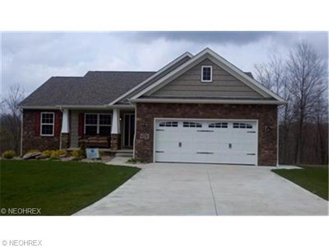 New construction beautiful open floor plan ranch w