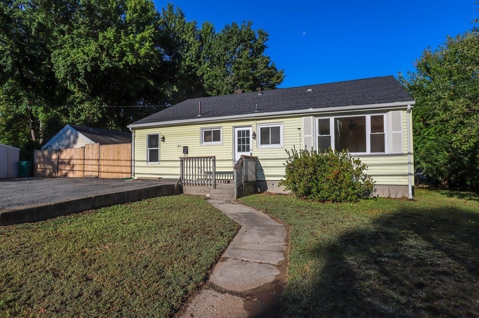 365 Shea St, Fitchburg, MA 01420 - photo 1