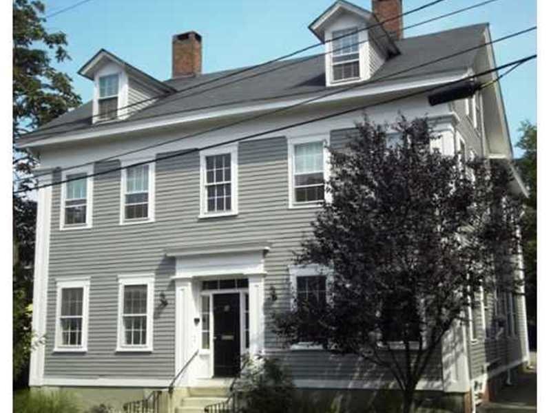 Exterior Front.