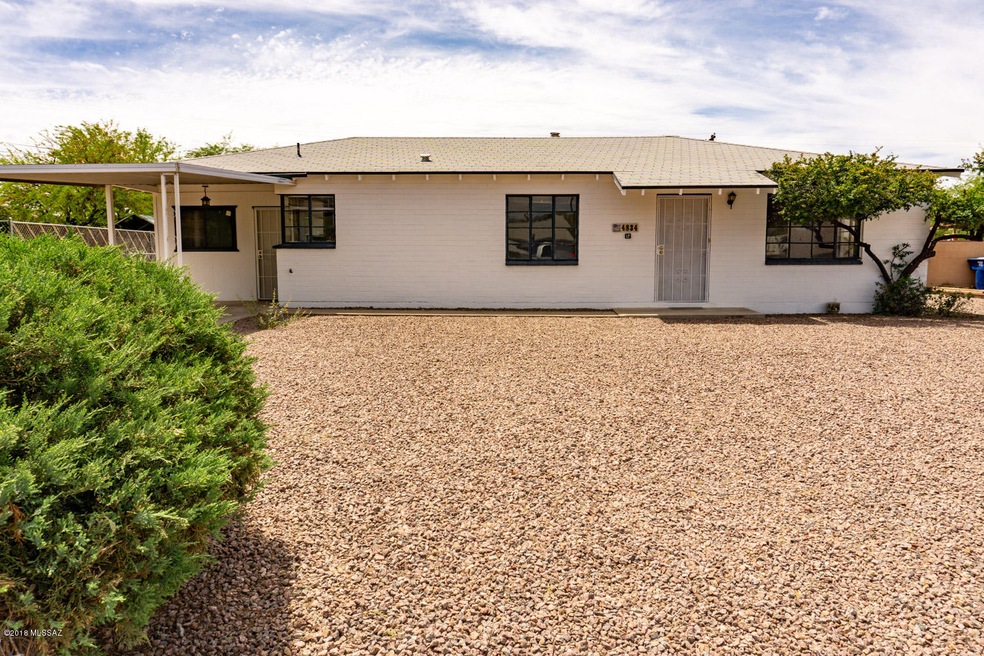 4834 E 18th St, Tucson, AZ 85711 - photo 1