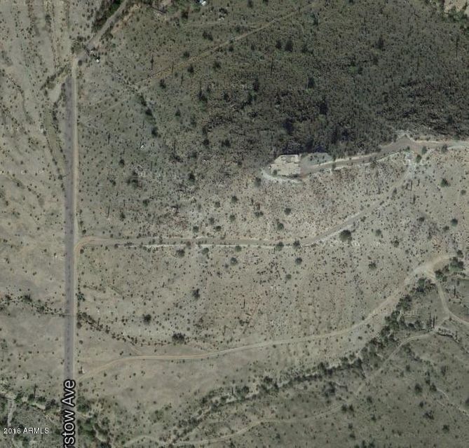 Arial View