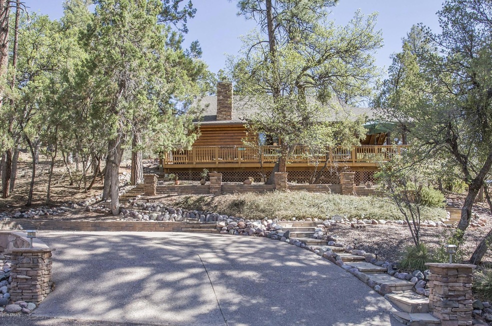 4508 N Portal Dr, Pine, AZ 85544 - photo 1