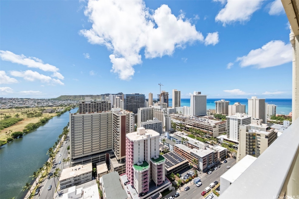 445 Seaside Ave unit 3203, Honolulu, HI 96815 - photo 1