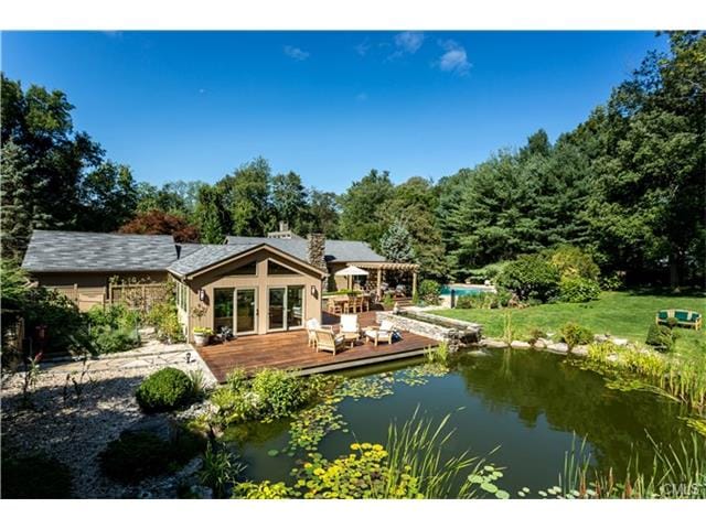A Natural Oasis With A Modern Lifestyle