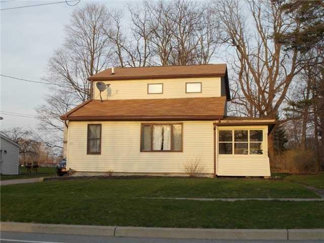 Exterior Front