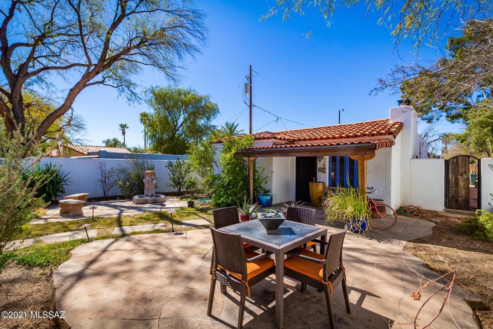 725 N Wilson Ave, Tucson, AZ 85719 - photo 1