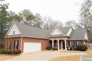 Welcome to 705 Windsong Loop. Quiet neighborhood. 