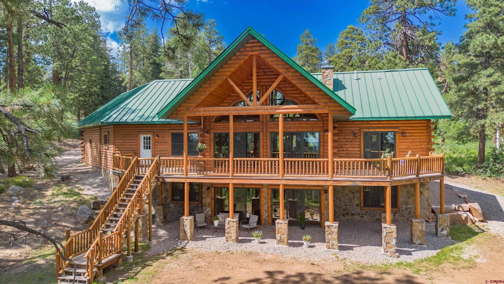 640 Clear View Rd, Durango, CO 81301 - photo 1