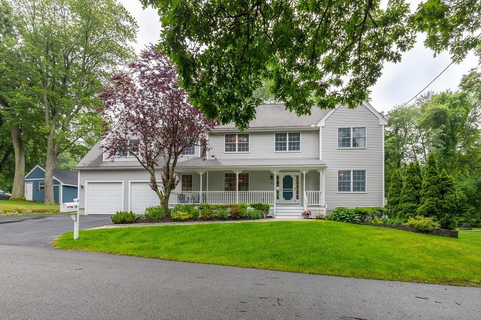 18 Raymond Rd, Burlington, MA 01803 - photo 1