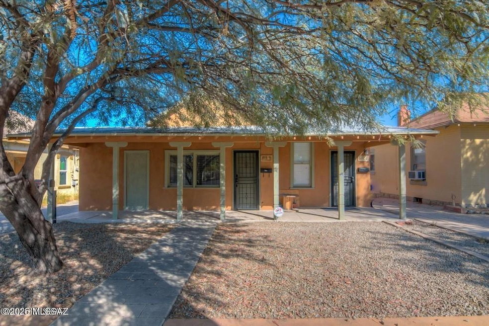 815 E 8th St, Tucson, AZ 85719 - photo 1