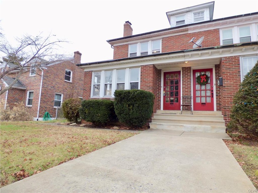 2329 W Fairview St, Allentown, PA 18104 - photo 1