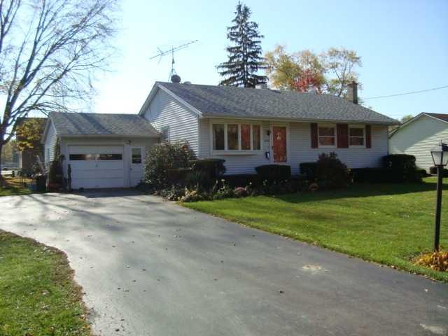 Exterior Front