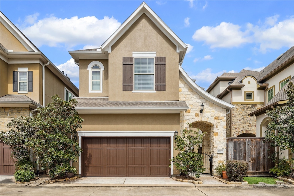 Charming and inviting home with a classic facade,